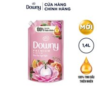 Túi nước xả vải Downy Đoá Hoa Ngọt Ngào 1.4lit