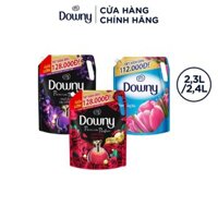 Túi nước xả vải Downy Hương Nước Hoa 2.4kg HOT