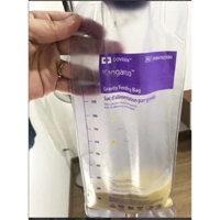 Túi nuôi ăn qua máy Covidien Kangaroo Gravity Feeding Bag 1000ml