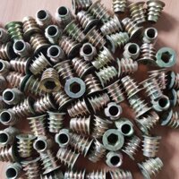 Túi ốc cấy gỗ phi 8 x 100 con