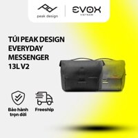 Túi Peak Design Everyday Messenger 13L V2 - Hàng chính hãng - Bảo hành trọn đời