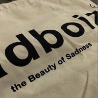 Túi Phụ Kện SAD CANVAS BAG / SADBOIZ BAG SHOPPING dx.resell