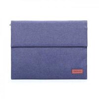 Túi phụ kiện du lịch chống sốc tiện ích thương hiệu AGVA dành cho tablet 10.1 inch SLV330BLU Xanh dương