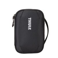 Túi Phụ Kiện THULE Subterra PowerShuttle Black Chính Hãng, Túi Đựng Đồ Du Lịch Nam Nữ Nhỏ Gọn Tiện Dụng