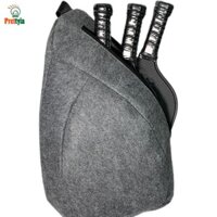 Túi Pickleball Cho Thể Thao Ngoài Trời Túi Đeo Ngang Di Động Dây Đeo Có Thể Điều Chỉnh Nhẹ Bóng Bàn Túi Vợt