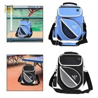 Túi Pong Bóng Bàn Túi Đeo Vai Mang Bóng Bàn Vợt Túi Xách Cho Người Lớn Vận Động Viên Luyện Tập