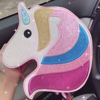 Túi Pony trẻ em , cặp pony trẻ em, túi xách Pony trẻ em, cho bé , túi xách trẻ em, túi xách Kỳ lân cho bé   , Litte Pony