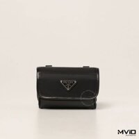 Túi Prada Đeo Chéo Mini Vải Dù 212197FAV000002