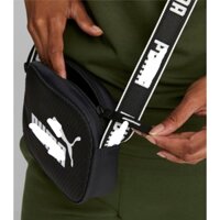 Túi PUMA CORE BASE SHOULDER BAG - BLACK