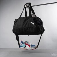 Túi Pummaa_Pro Training II Medium Black Duffel - 9736