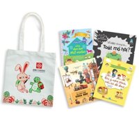 Túi Quà 1/6 - Khám Phá Khoa Học (6-12 Tuổi)