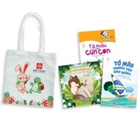 Túi Quà 1/6 - Khám Phá Thiên Nhiên (0-3 Tuổi)