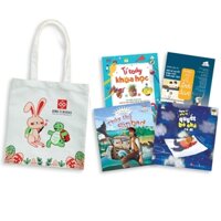 Túi Quà 1/6 - Tò Mò Sáng Tạo (6-12 Tuổi)