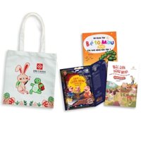 Túi Quà 1/6 - Ươm Mầm Sáng Tạo (0-3 Tuổi)