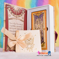 [Túi Quà] Bộ Bài Clow Chính Hãng Donald Có Túi Quà  - Chất Lượng Rất Cao - Cardcaptor Sakura