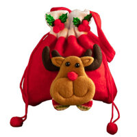 Túi quà Giáng sinh / / / / Túi quà trang trí Giáng sinh Túi Apple Giáng sinh Trẻ em Cao cấp Đêm Giáng sinh Trái cây Portabbl
