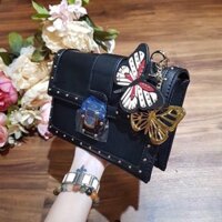 Túi quai chéo Luyn đủ màu