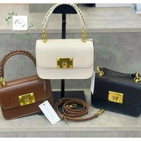 Túi Quai Xách Bản Mới 2023 Kết Hợp Đeo Chéo