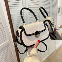 Túi quai xách dáng bầu