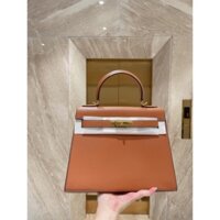 Túi quai xách hermes kelly super size 28cm