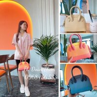 Túi Quai Xách Nữ Dáng Hến Đi Tiệc Đi Làm Mẫu Mới Cực Sang Size 22