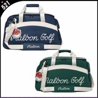 Túi quần áo, đựng đồ phụ kiện thể thao MALBON Hàn quốc, chất liệu vải dù cao cấp 2024