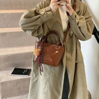 Túi Quảng Châu hot, đeo quai chéo, cầm tay đều được, nhiều màu