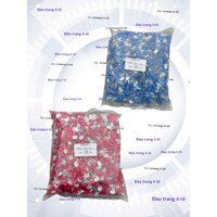 Túi rắc cốt 100 cái loại rắc cắm còi không dây đầu chấu cắm còi cắm rơ le 2 cho ô tô xe máy