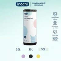 TÚI RÁC tiện dụng Soji có quai, chất liệu nhựa nguyên sinh không mùi, dai và khó rách