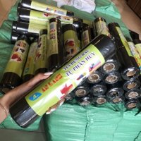 Túi rác, túi đựng rác tự hủy sinh học DandiHome, túi rác không gây hại cho môi trường - Combo 5 cuộn Túi rác bé 43x53x50