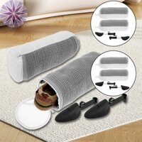 Túi Rửa Giày Túi Máy Giặt Giày Có Thể Tái Sử Dụng Với 1 Cặp Niềng Răng Giày Có Thể Điều Chỉnh Dây Kéo Đóng Giày Túi Giặt SHOPTTKC6082