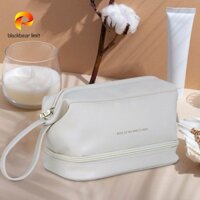 Túi rửa nhà vệ sinh BLACKBEAR LIMIT Thời trang hai lớp dành cho nữ