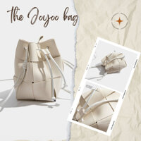 Túi rút dây hình Bucket - The Joyoo  Bucket Bag