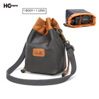 Túi Rút Đựng Máy Ảnh Cao Cấp Sccotton HC36 Chống Xước, Chống Thấm Nước - Bag - Camera