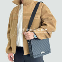 [Túi sang trọng Dây đeo vai được sửa đổi] Thích hợp cho túi đựng máy ảnh Gucci lv Dây đeo vai Mua phụ kiện túi xách nam bằng da thật đơn Dây đeo túi du lịch di động một vai