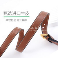 [Túi sang trọng Dây đeo vai được sửa đổi] Thích hợp cho túi yên ngựa celine Dây đeo túi gối Dây đeo vai chéo Túi celine Dây đeo vai Phụ kiện dây đeo thay thế Mua riêng biệt