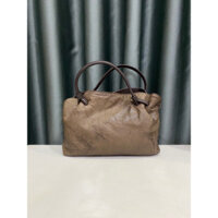 túi si dáng xách ta.y dòng handmade da thiên nga thật - MS2