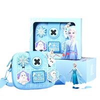 Túi Silicon Elsa công chúa Gấu Brown Mickey Vịt  Hoạt hình cao cấp