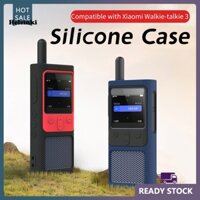 Túi Silicon Mềm Bảo Vệ Bộ Đàm Xiaomi Mijia Walkie Talkie 3