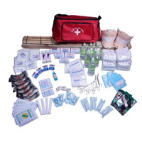 TÚI SƠ CỨU Y TẾ LOẠI A - nẹp veclo, nẹp gỗ