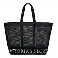 Túi Spellout Lưới VICTORIA'S SECRET (Mỹ)