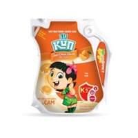 Túi Sữa Chua Uống Kun Cam (110ml)