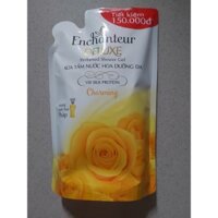 Túi sữa tắm enchanteur Charming 900g
