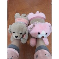 TÚI SƯỞI ẤM CHÂN,TAY,BỤNG HÌNH THÚ SIÊU YÊU