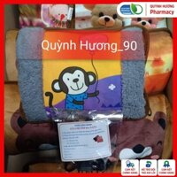 Túi sưởi ấm hình thú, an toàn khi sử dụng