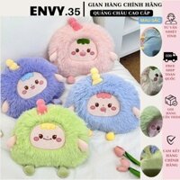 Túi sưởi cắm điện giữ ấm tốt lông xù thời trang mùa đông giữ ấm giữ nhiệt tay chân bụng túi làm ấm dễ thương cute