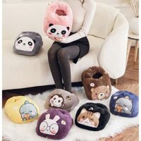 TÚI SƯỞI CHÂN CAO CẤP CẮM ĐIỆN ẤM ÁP- AN TOÀN-BẢO HÀNH 1 NĂM 1 ĐỔI 1