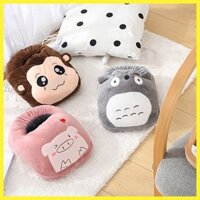 Túi Sưởi Chân Điện giữ ấm chân - Máy giảm tê lạnh chân nhỏ gọn - TOPSKY