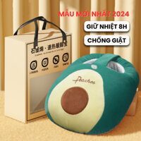 Túi Sưởi Chân Sạc Điện Túi Ủ Ấm Chân Mùa Lạnh Hàng Cao Cấp Siêu An Toàn Chất Liệu Lông Mượt Mà Ấm Áp