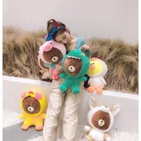 TÚI SƯỞI GẤU BROW